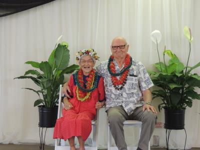 Maui County's 2017 Outstanding Older Americans